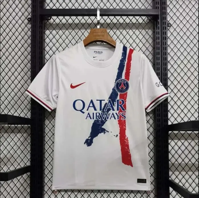 PSG Away Kit (2024-25) Embroidery [Set]