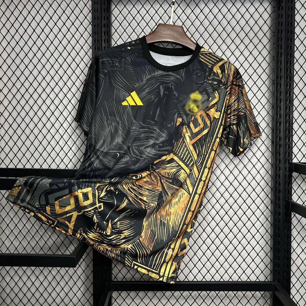 Real Madrid Special Edition Lion Embroidery [Set]