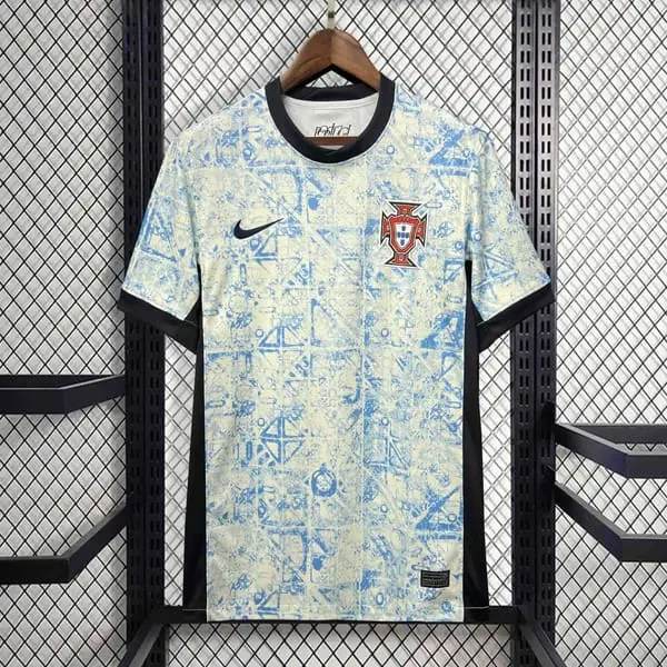 Portugal Away Kit (2023-24) Embroidery [Set]
