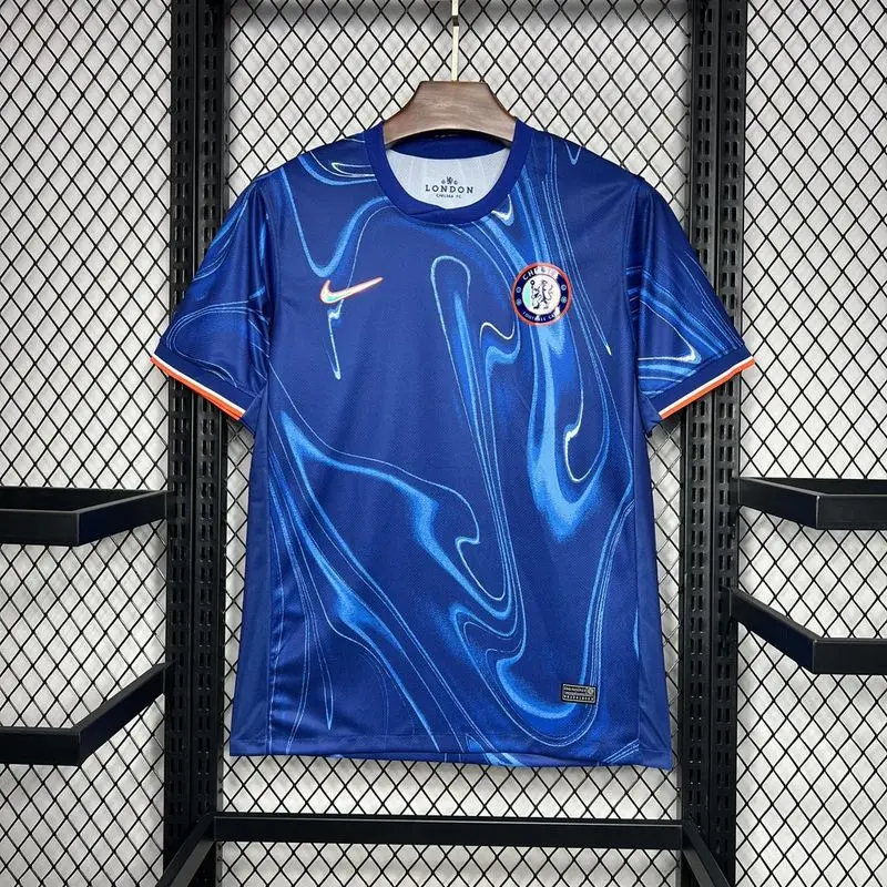 Chelsea Home Kit (2024-25) Embroidery [Set]