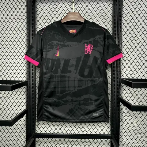 Chelsea 3rd Kit (2024-25) Embroidery [Set]