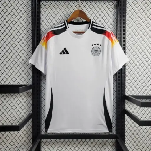 Germany Home Kit (2023-24) Embroidery [Set]