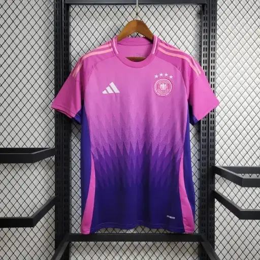 Germany Away Kit (2023-24) Embroidery [Set]