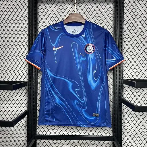 Chelsea Home Kit (2024-25) Embroidery [Set]