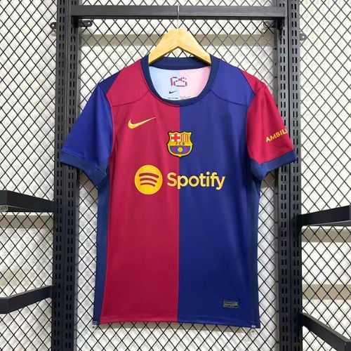 FC Barcelona Home Kit (2024-25) Embroidery [Set]