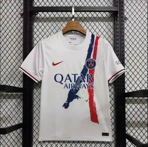 PSG Away Kit (2024-25) Embroidery [Set]