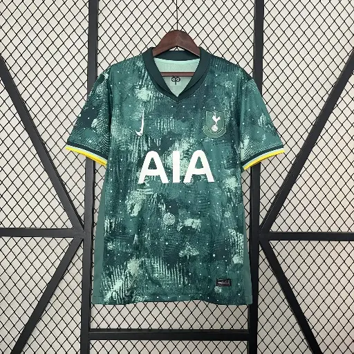 Tottenham 3rd Kit (2024-25) Embroidery [Set]
