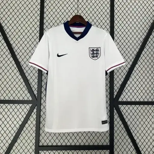 England Home Kit Euro 2024 Embroidery [Set]