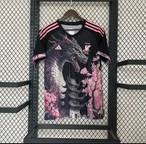 Japan Special Edition Pink Dragon Kit Embroidery [Set]