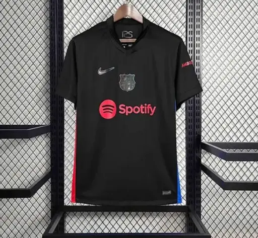 FC Barcelona Away Kit (2024-25) Player Version [Set]