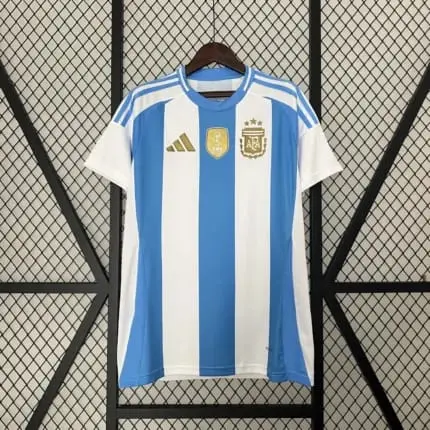 Argentina Home Kit (2024-25) Embroidery [Set]